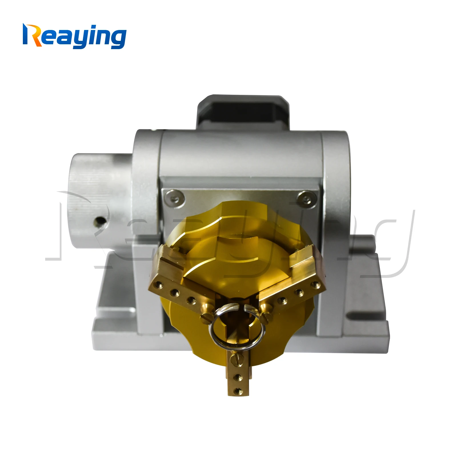 Аппарат для лазерной маркировки волокон вращающееся устройство диаметром 50 мм