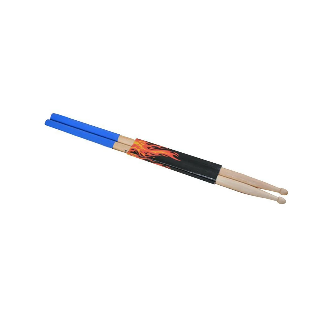 

5 Pairs of 7A Maple Drum Sticks Drum Accessories Multi Color for Kids Children