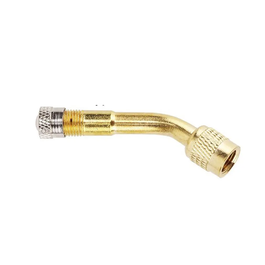 

45/90/135 Degree Angle Air Tyre Valve Schrader Valve Stem With Extension Adapter for Auto Truck Motorcycle Car Accessories