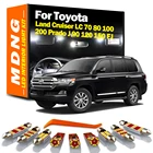 MDNG Canbus для Toyota Land Cruiser LC 70 80 100 200 Prado J 90 120 150 FJ