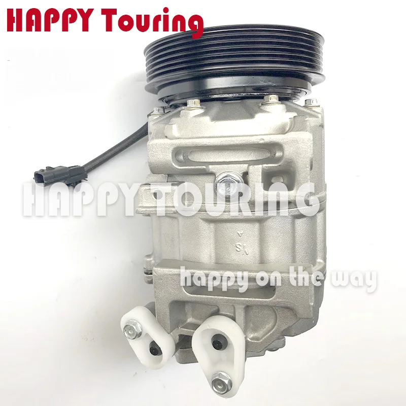 For Nissan ac compressor for Altima Sentra L4 2.5L 92600-JA00A 563200-6030 92600-ZN40B 92600-ZX50A Z0017541A CS171C | Автомобили и