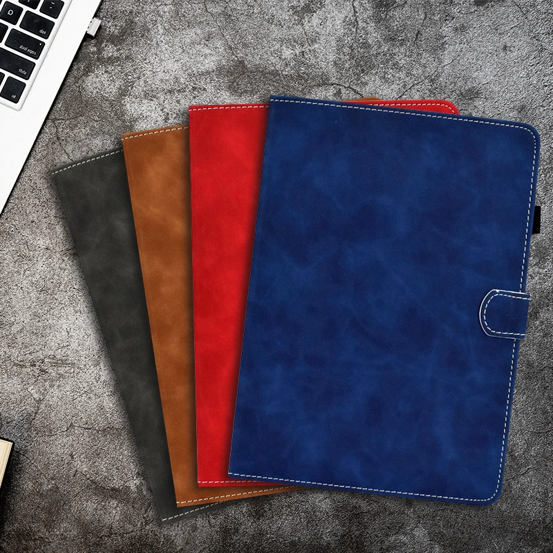 

Case for iPad Pro 11 2020 Ultra Slim PU Leather Smart Cover Soft Silicone Back Funda for New iPad Pro 11 inch 2nd Gen Case Funda