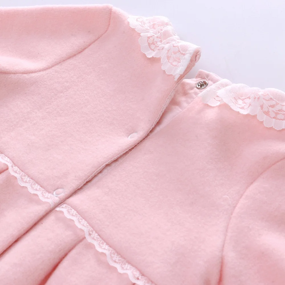 Vlinder/Комбинезоны для маленьких девочек одежда весенне-осенний комбинезон с