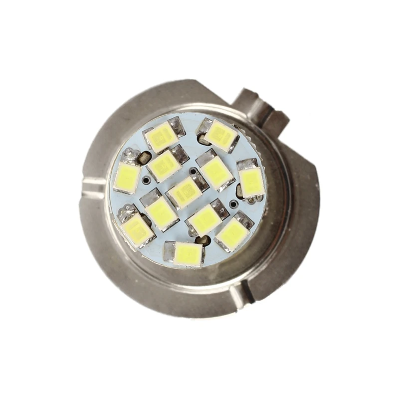 

1 White H7 12V 102 SMD LED Headlight Car Lamp Bulb Light Lamp