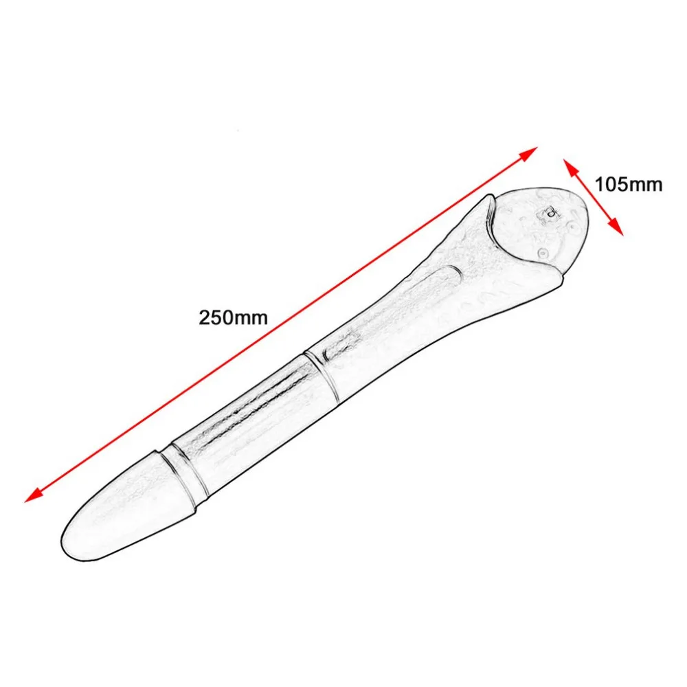 Репозиционируемый Быстросохнущий УФ-светильник 5 секунд инструмент для ремонта