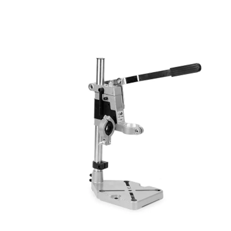 

Multi-function electric drill bracket universal electric grinder pistol drill to change the drill fixed clip household small di