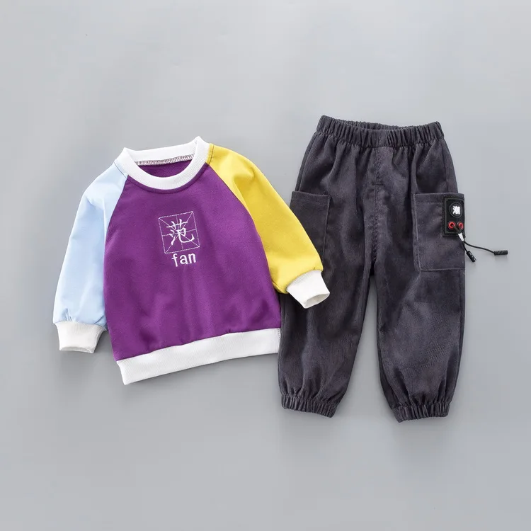 Оптовая продажа детская одежда новый дизайн Лидер продаж 2019 года Современная