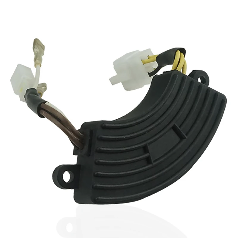 Автоматический регулятор напряжения AVR генератор в форме дуги для