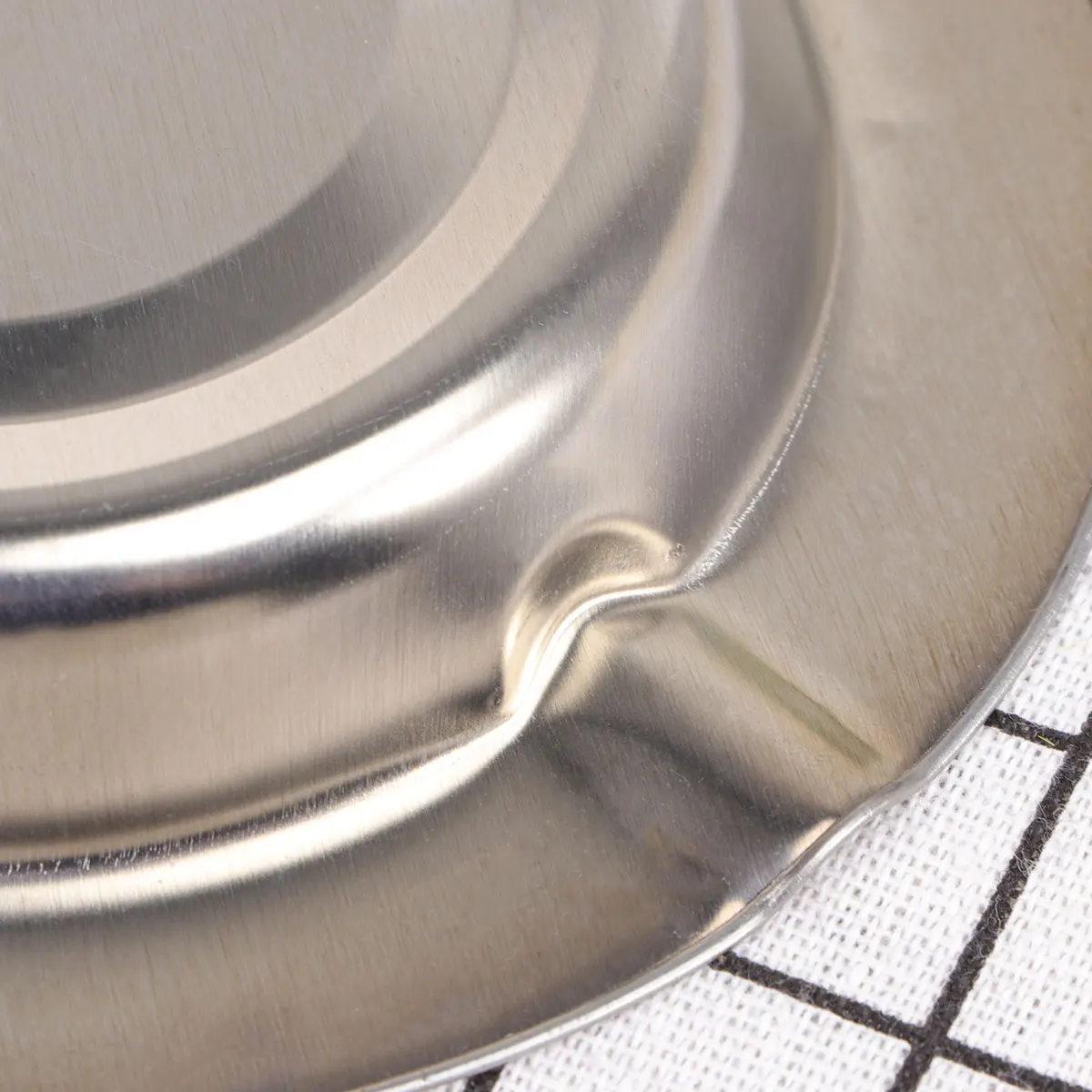 1 шт. пепельница для сигар из нержавеющей стали | Автомобили и мотоциклы