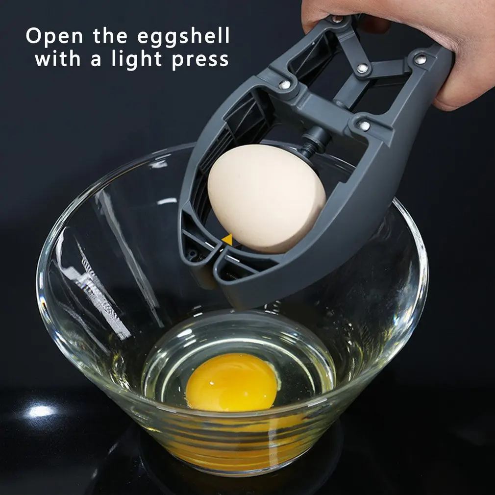 

HighQuality Stainless Steel Egg Scissors Eggshell Cutter Quail Egg Opener Egg Cutter Egg Topper Cracker Separator Cooker Cracker