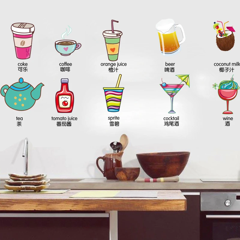 Наслаждайтесь временем приготовления пищи правила Bon Appetit фраз кухня настенные