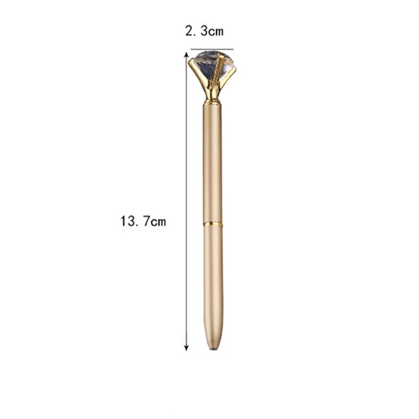 Вращающийся металлический шариковая ручка студенческие канцелярские