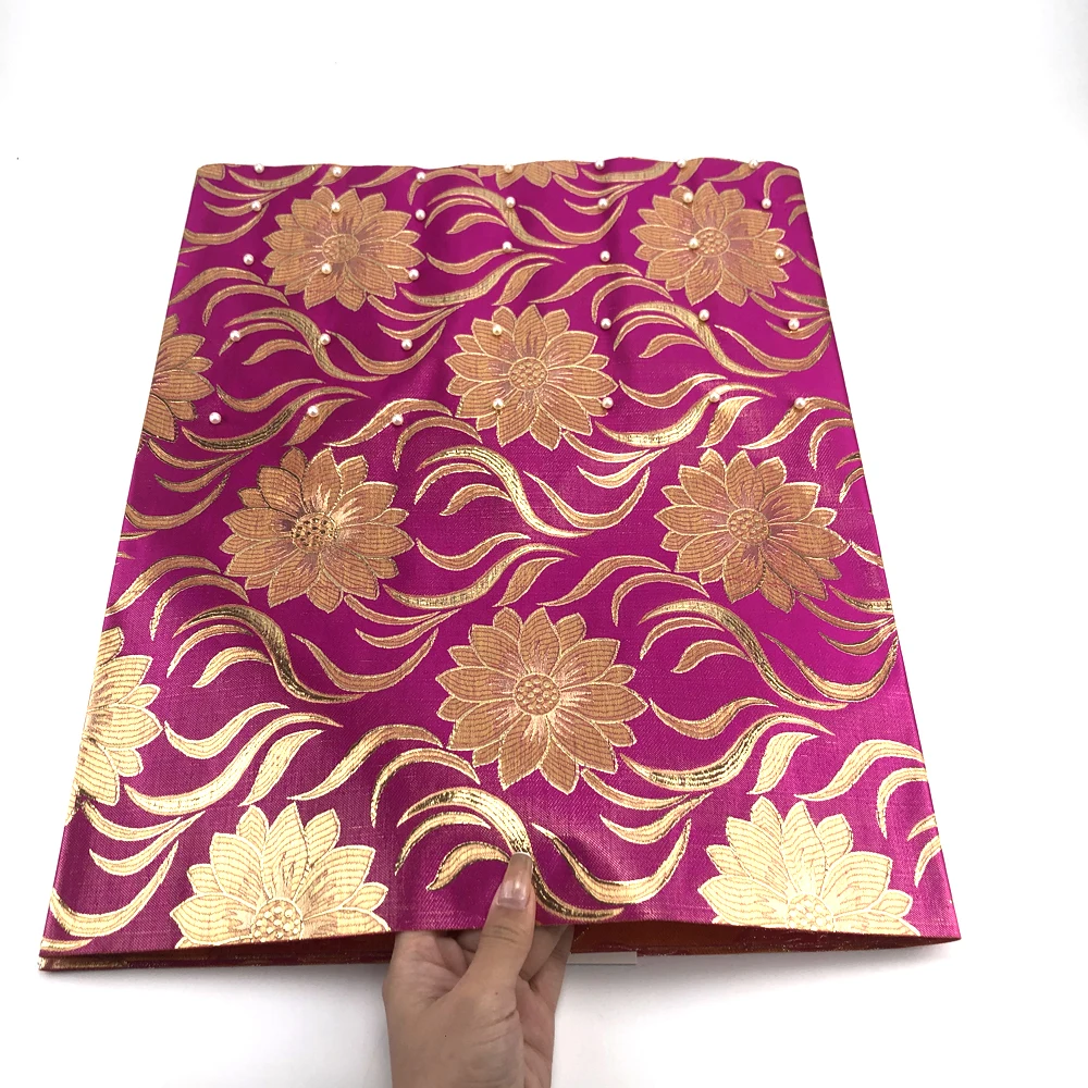 Африканские бусины Sego головной убор высокого качества 018 2 шт./пакет платок