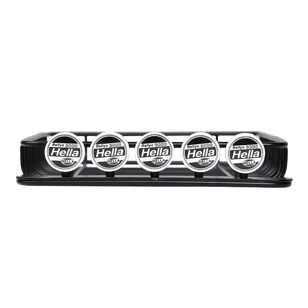 injora 232145 мм металлический багажни