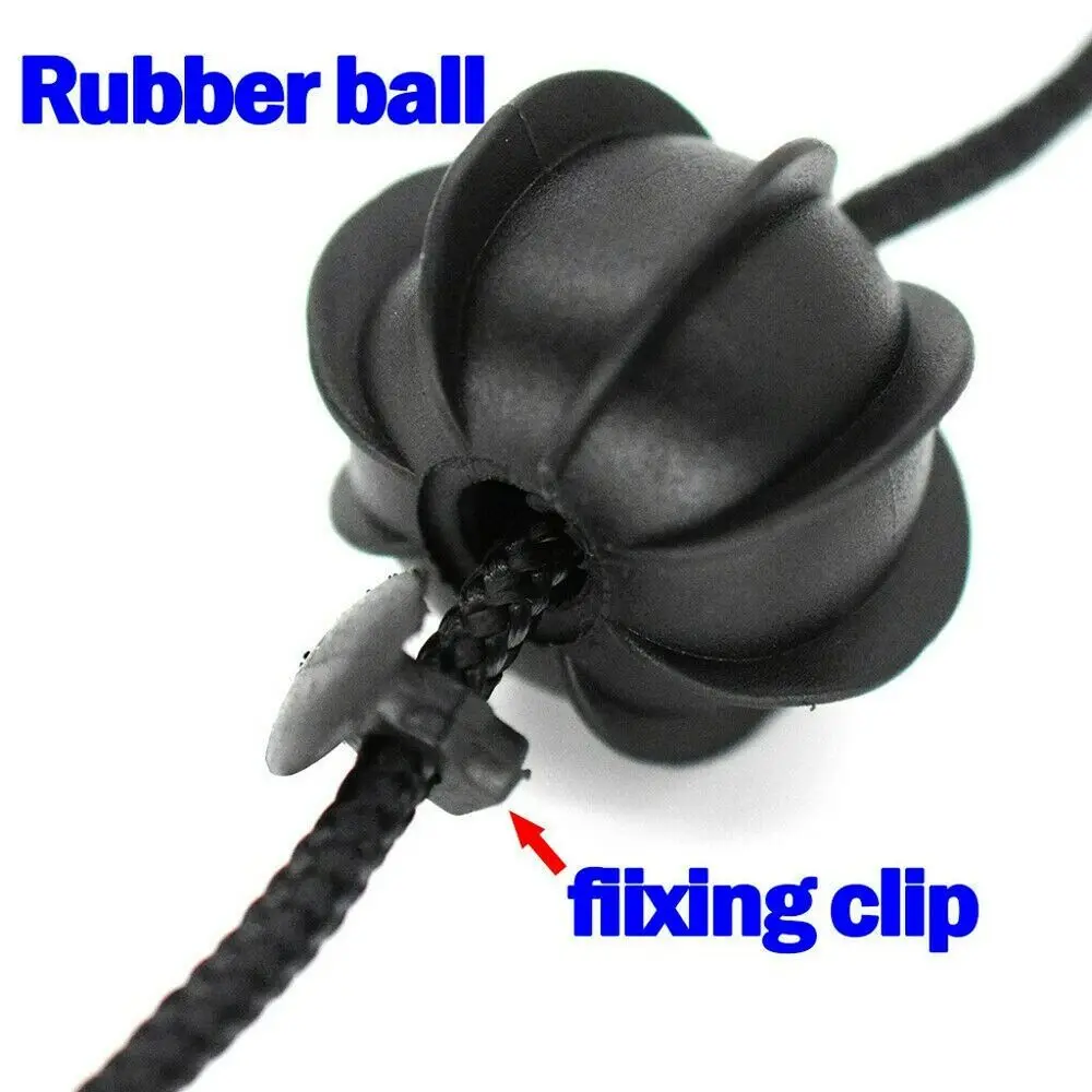 

2pcs Hatchback Parcel Shelves Trunk Lid Back Shelf String Holding Strap Rope Small Ball For V-w Golf 6 G-ti R20 Mk5 1k6 863 447