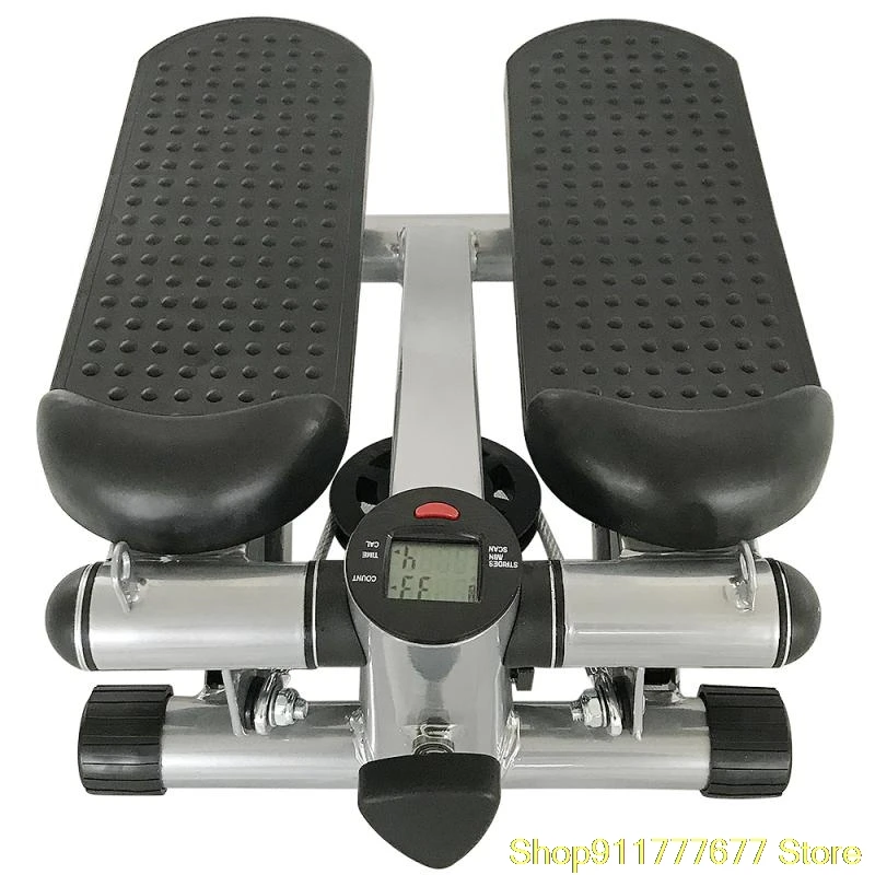 Гидравлический шаговый тренажер со шнурком для брюшного пресса Тренировка мышц