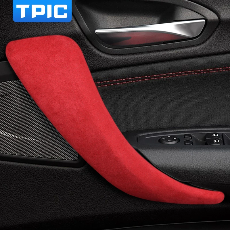 Подлокотник TPIC из алькантары панель для межкомнатных дверей BMW F20 F21 F22 F23 2012 2019 1Series