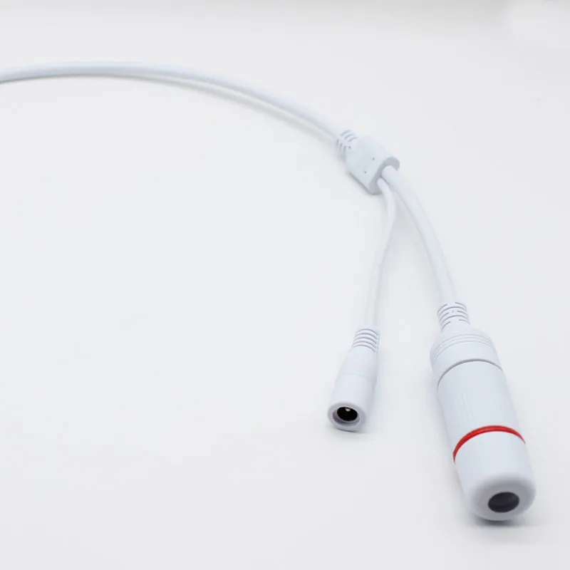 Сетевая IP-камера видеонаблюдения модуль печатной платы погодовой силовой кабель