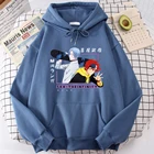 Толстовка Sk8 The Infinity Langa Hasegawa, японское аниме графическое мужское худи, удобная уличная Мужская толстовка, брендовая одежда в стиле Харадзюку