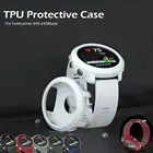 ТПУ защитный чехол для Garmin Forerunner 645645 музыкальный браслет защитный корпус рамка сменный защитный чехол s