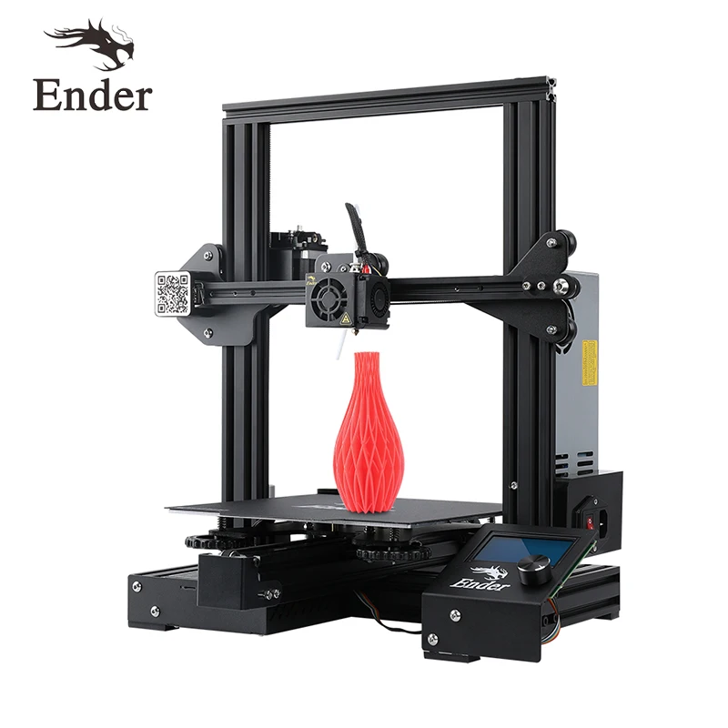 Новейший Ender-3 Pro 3d принтер DIY KIT Creality 3D Модернизированный Cmagnet сборная пластина повторное отключение питания печать Магнитная пластина