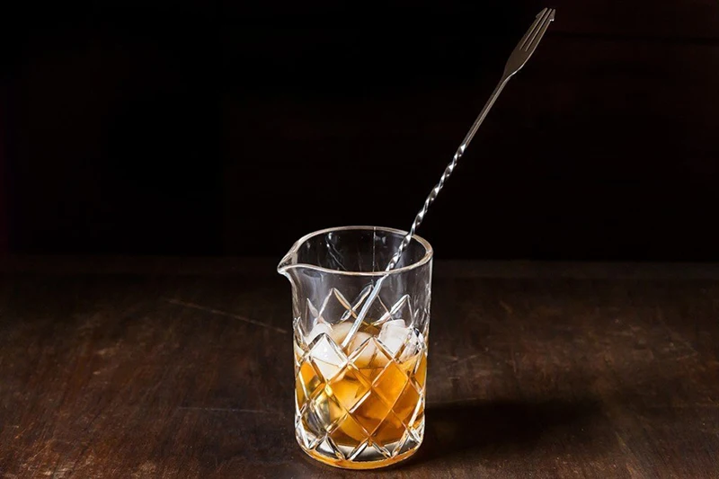 Сверхмощное смешивающее стекло 500 мл (17 унций) | Дом и сад