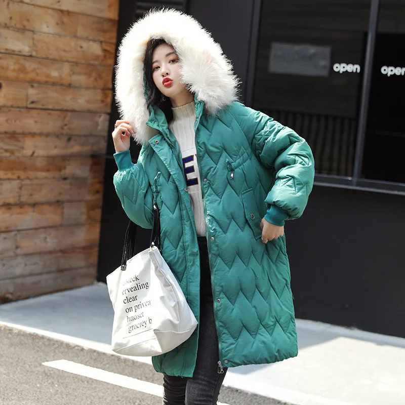 Горячая Распродажа ветряная хлопковая одежда женская новая модель 2019 средняя и