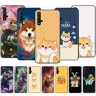 Силиконовый чехол для телефона Huawei Honor 6A 7A Pro 7X 8X 8C 8A 9A 8 9 10 Lite 10X Max V20 20S 20 Pro