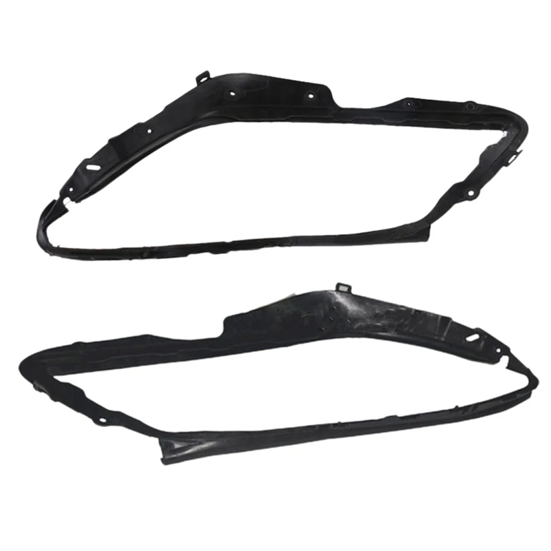 

2Pcs For Mercedes-Benz W204 C200 C300 C230 C280 07-11 Car Headlight Trims Sealing Cover 2048260991,Left & Right