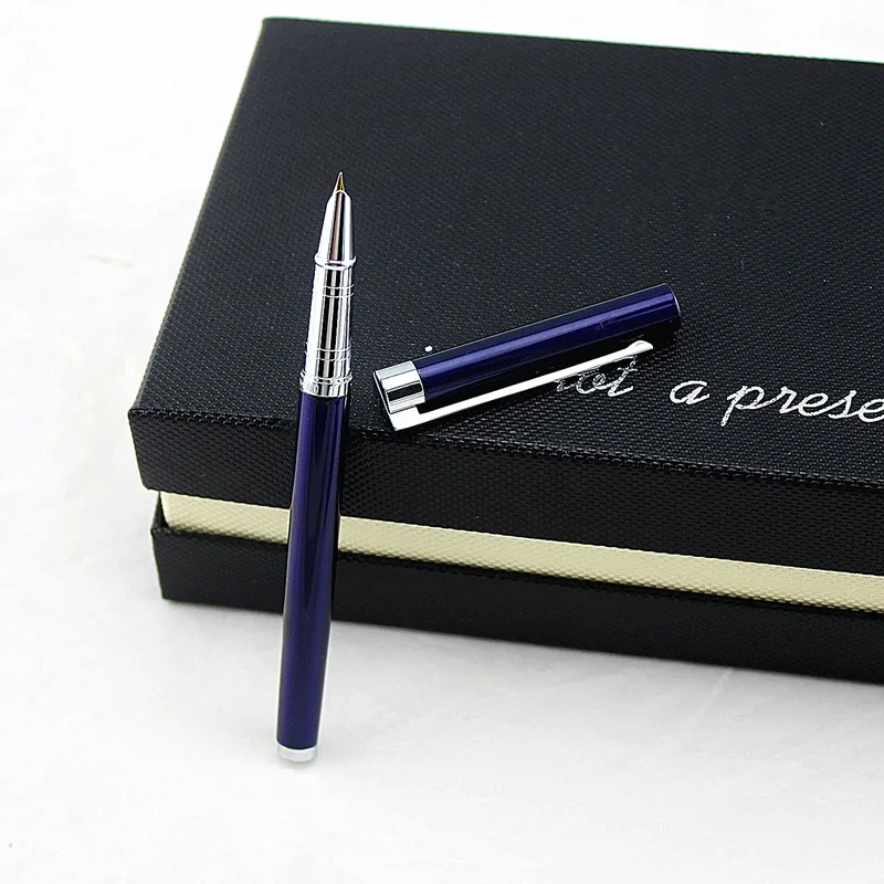 Авторучки Hero металлические серебристые с капюшоном 0 38 мм|Перьевые ручки| |