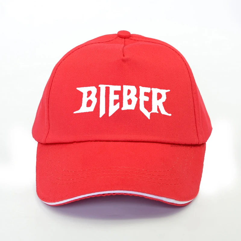 Джастин плакат с БИБЕРОМ хип-хоп кепка мужские буквы Бибер Целевая бейсболка поп