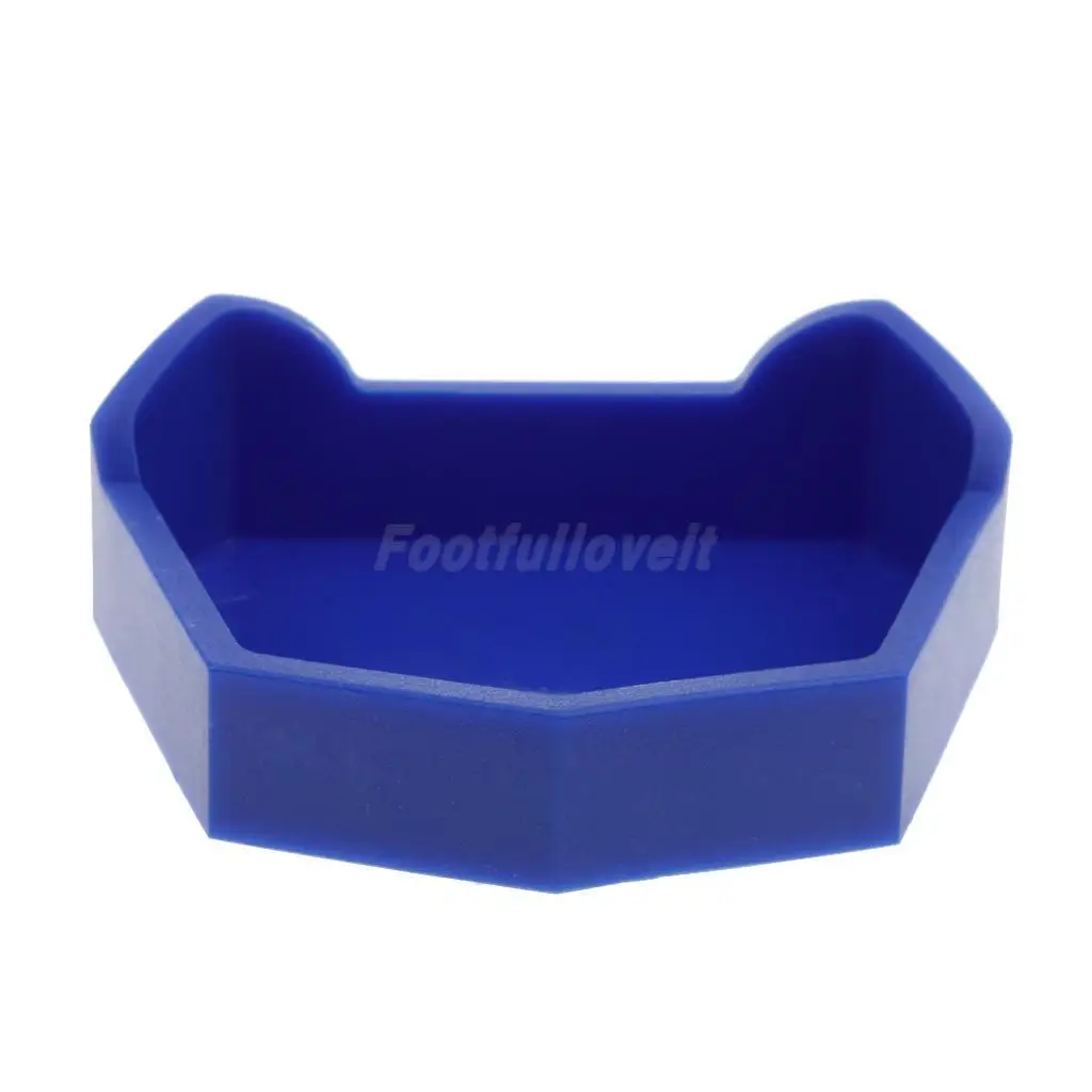 6 шт стоматологическое лабораторное штукатурка базовой модели бывший формы