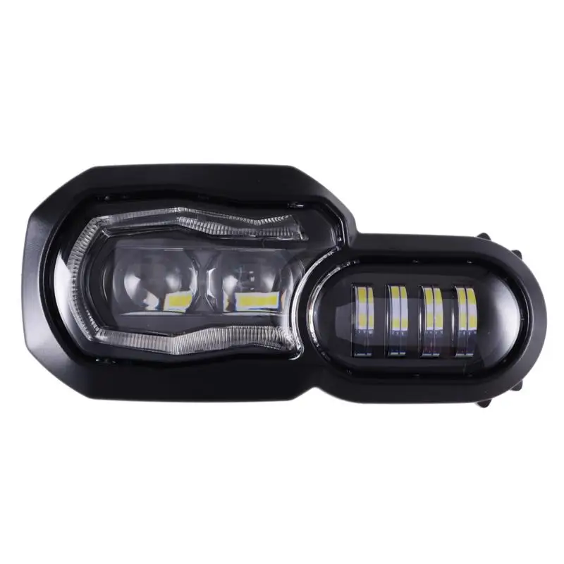 Для BMW F650GS F700GS F800GS Adv F800R светодиодные фасветильник головного света (N0T HID) и