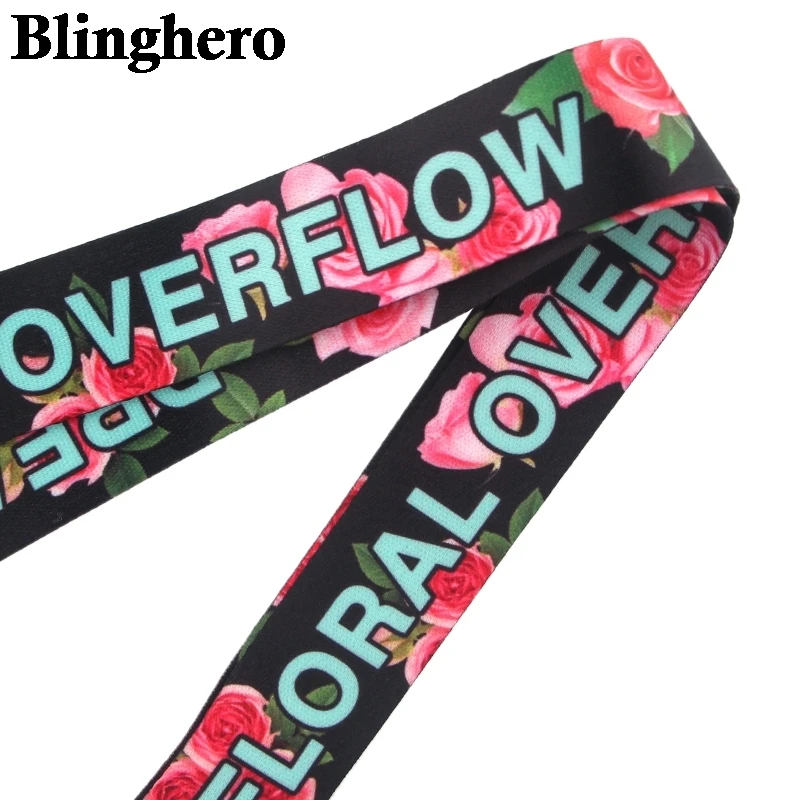 CA232 розовый ремешок на шею для ключей ID карты мобильного телефона ремни USB