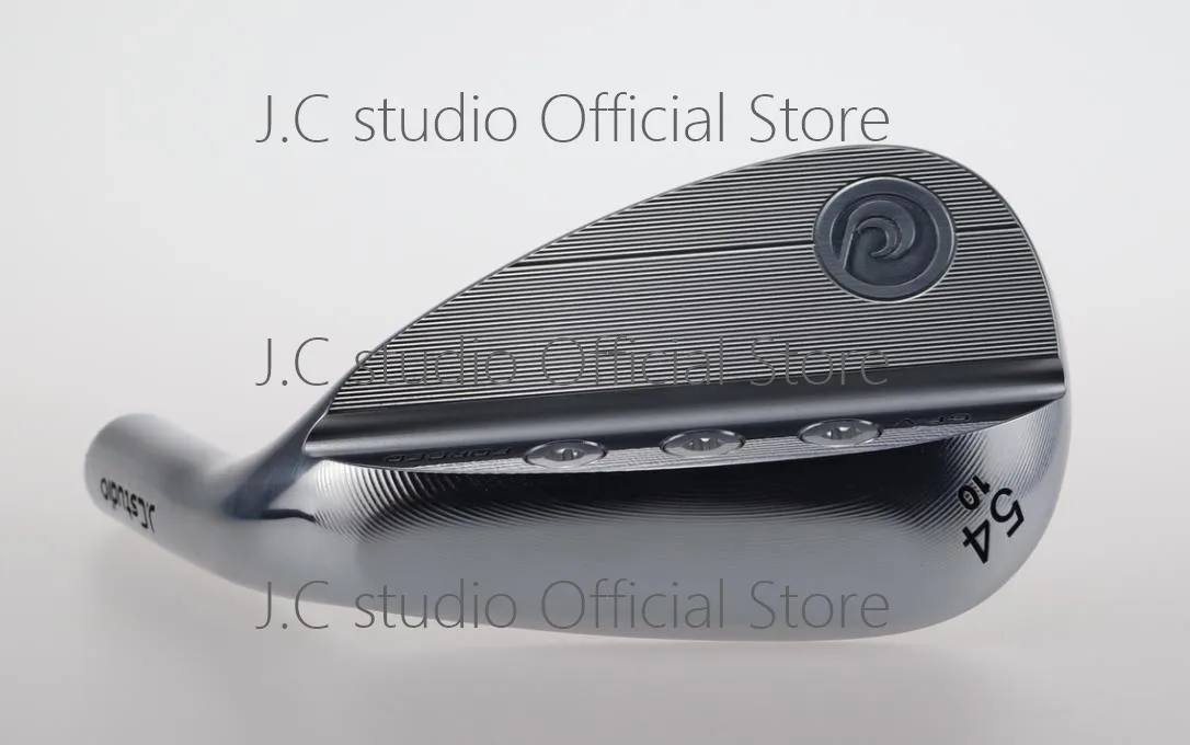 Головка клюшки для гольфа J.C stuido прецизионная обработка с ЧПУ Клин GF-V 48-60 | Спорт и