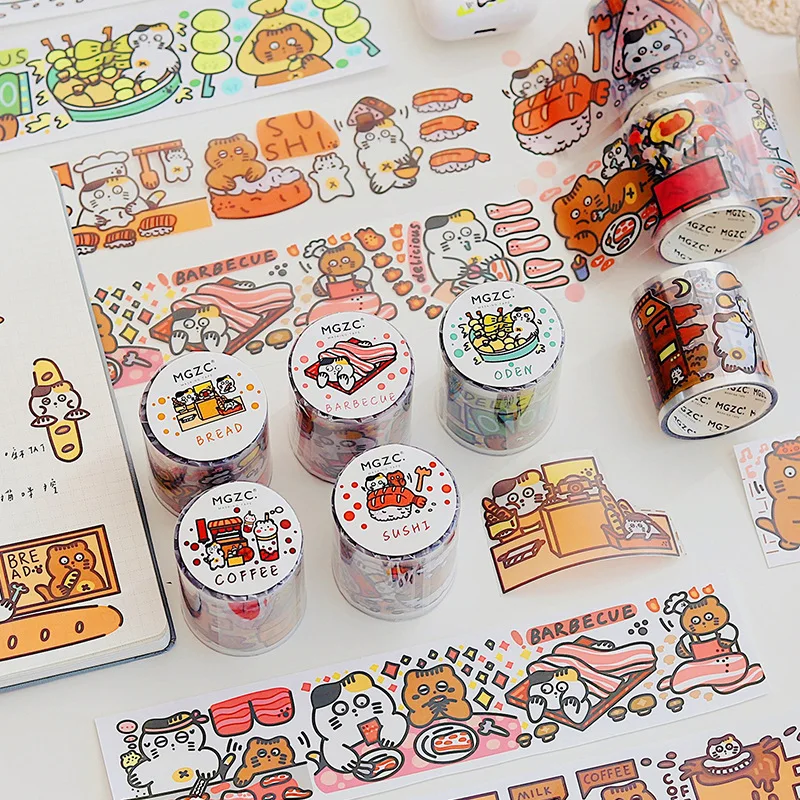 

20 штук/1 партия, декоративный Скотч для монтажа светодиодных лампочек кошачьего корма Скрапбукинг DIY Бумага Скрапбукинг наклейки 3M