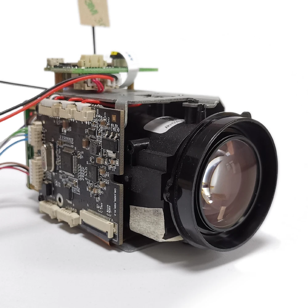 Миниатюрный 5-мегапиксельный 4G 20X 30-кратный зум модуль IP-камеры Humanoid IMX335 DV