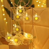 daisy string lightingled lights flashing lighting ins festival interior decoration