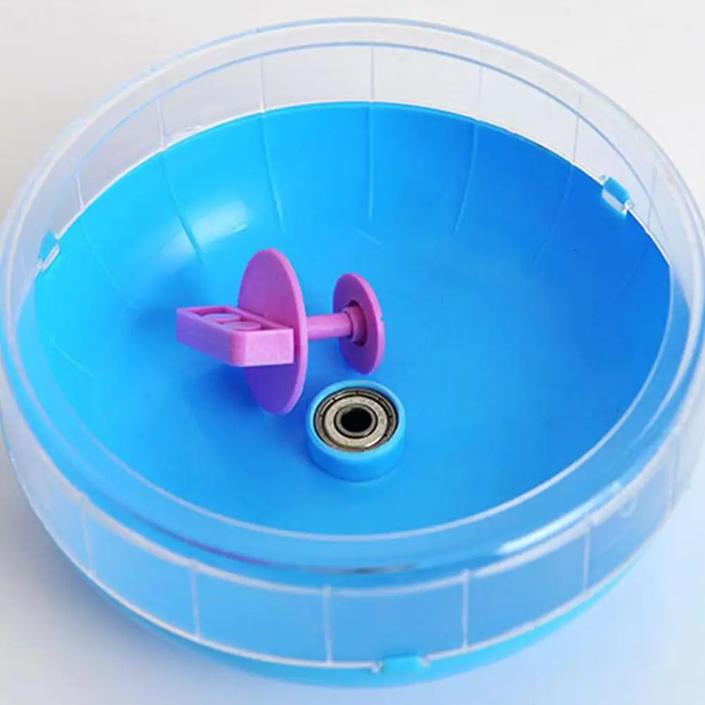 HobbyLane бесшумное беговое колесо для хомяка бега спортивное круглое товары