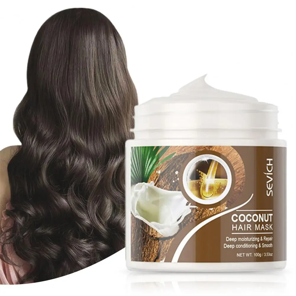 

Маска для волос портативная, 100 г/кор., с Чайным Деревом, универсальная, глубокое кондиционирование, кондиционер для ухода за кожей головы