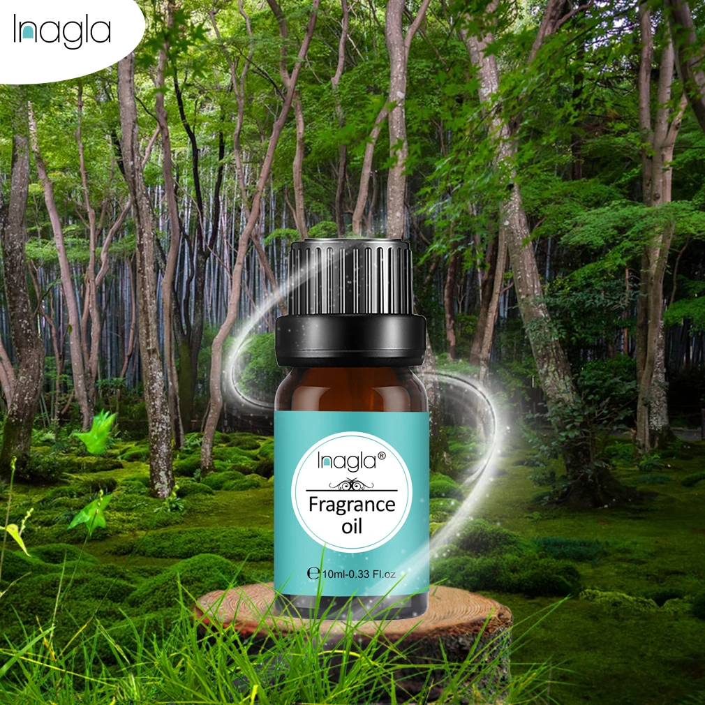 Inagla Lime 100% натуральный Ароматерапевтический аромат эфирное масло для