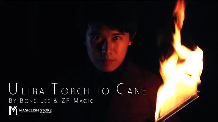 

Ультра-фонарь для трости (A.I.S.) от Bond Lee,Magic Tricks