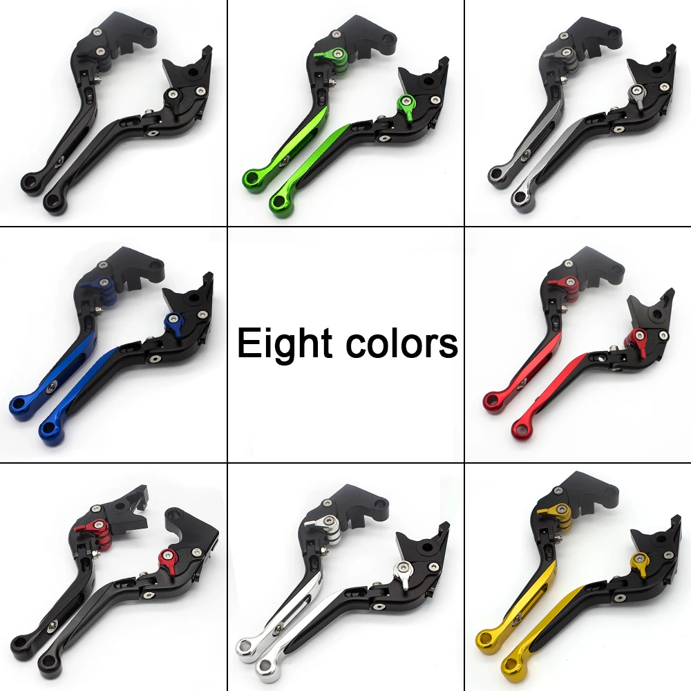 

CNC Motorbike Levers Aluminum Adjustable Brake Lever Clutch For BMW R NINE T R1200GS (LC) (2013+up) 2013-2018 2017 2016 2015