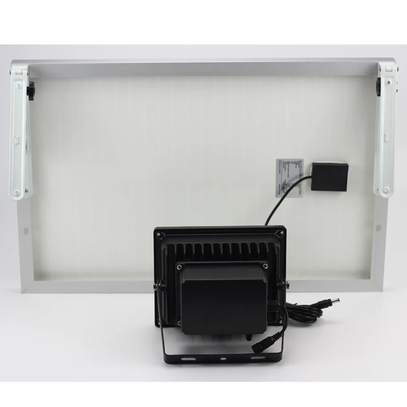 Светодиодный садовый светильник на солнечной батарее уличная настсветильник