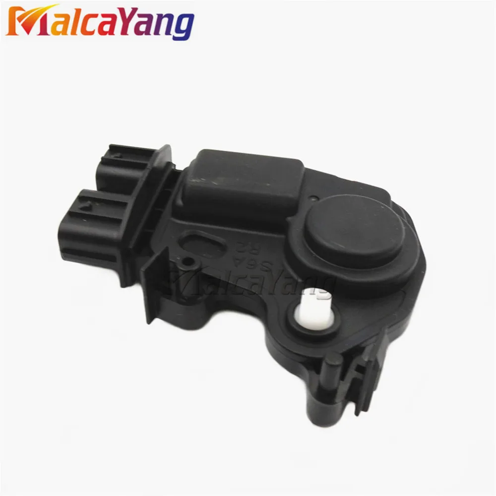 1 шт. OEM 72115 S6A J01 Black DLA129 новый привод замка передней и правой двери для Honda Accord Civic Acura