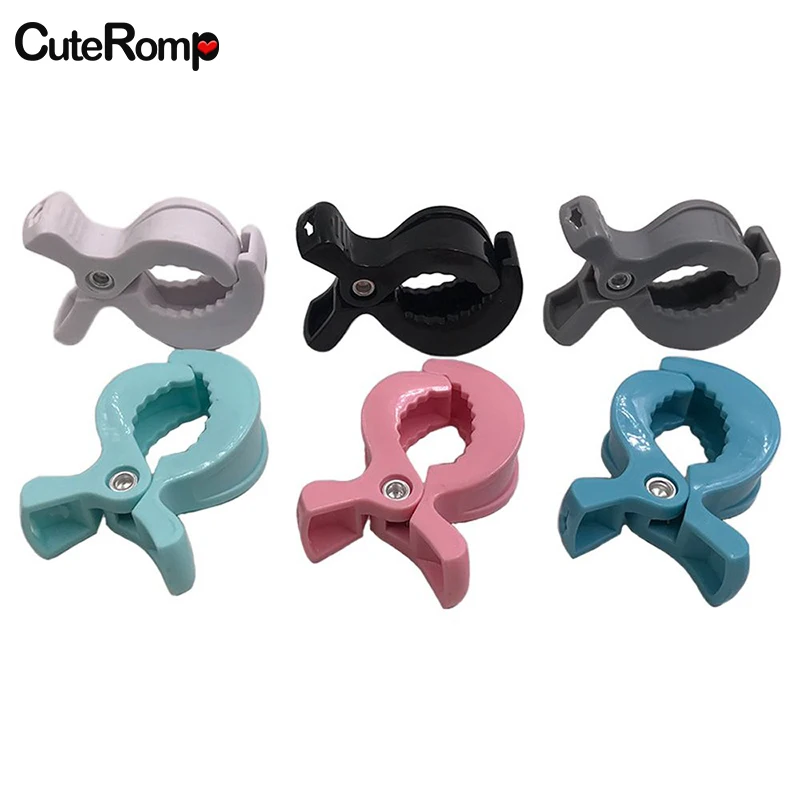 

2pcs Baby Stroller Clamp Alligator Clip Pram Peg Portable Stroller Hook Baby Car Seat Clips Toddler Baby Stroller Accessories