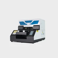 procolored high quality digital inkjet t shirt printer a4 diy garment uv printing machine