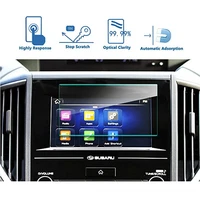 for subaru 2019 forester 6 5 inch starlink car navigation screen protector high clarity tempered glass touch screen