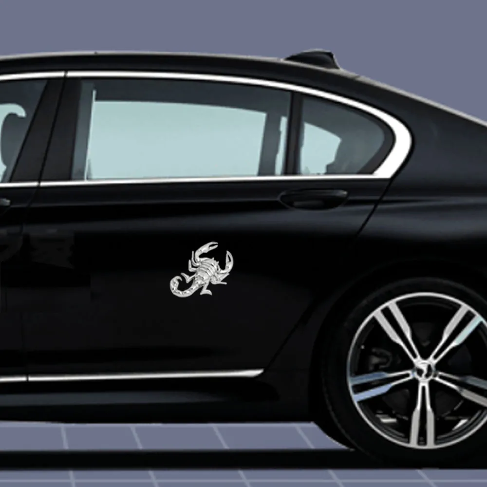 Металлическая 3d-эмблема для Bmw Ford Skoda Honda Toyota Kia 2 шт. | Автомобили и мотоциклы