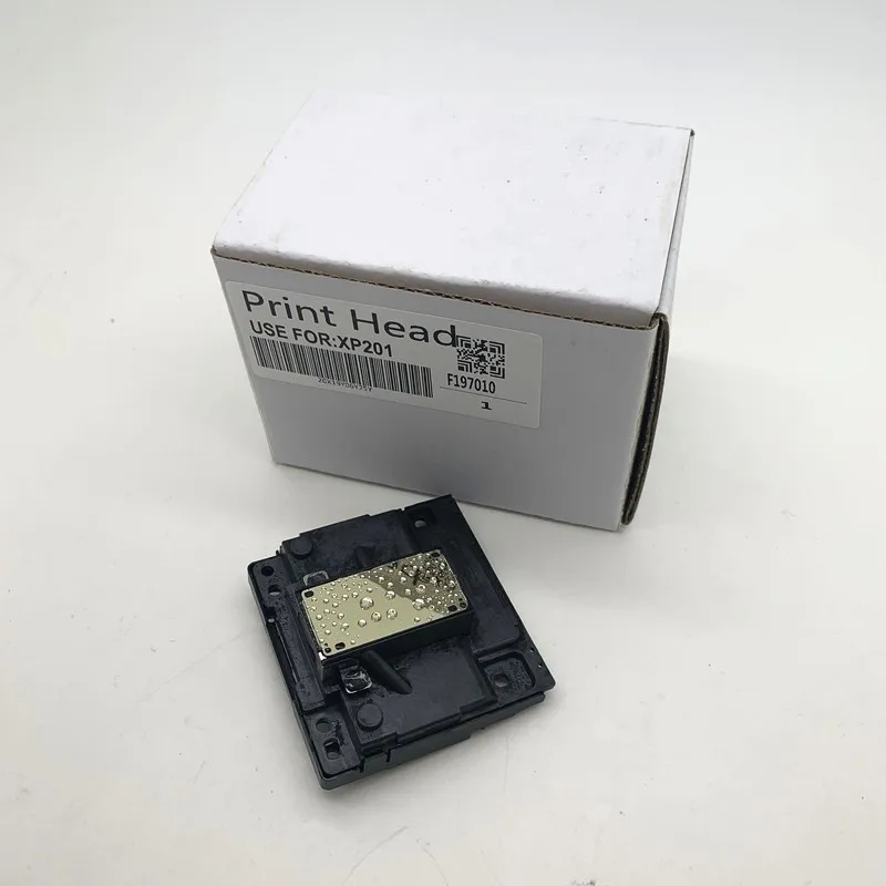 Фабричное производство, F197010 принтера печатающая головка для Epson XP100 XP102 XP103 XP200 XP201 XP202 XP203 XP205 XP230 TX430 SX430